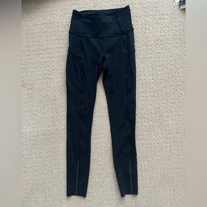 Lululemon fast and frees